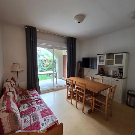 Apartamento T3 Lary Soulan 7 People, Garden, Within Walking Distance! *