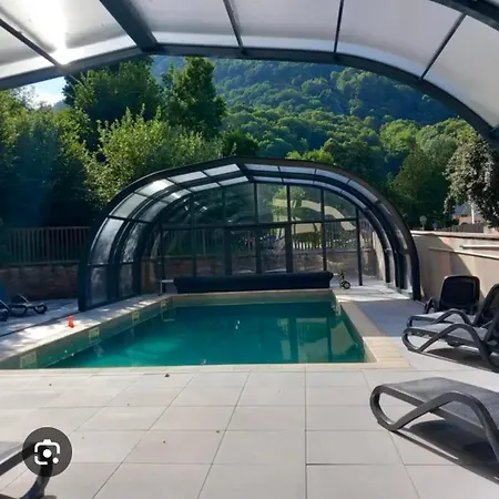 Apartamento T3 Lary Soulan 7 People, Garden, Within Walking Distance! Saint-Lary-Soulan