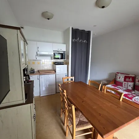Apartamento T3 Lary Soulan 7 People, Garden, Within Walking Distance!