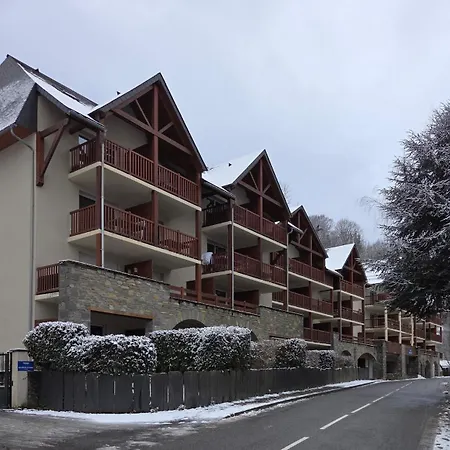 T3 Lary Soulan 7 People, Garden, Within Walking Distance! Saint-Lary-Soulan