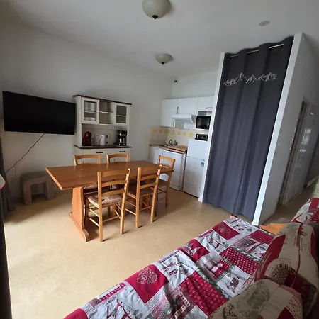 T3 Lary Soulan 7 People, Garden, Within Walking Distance! Apartamento Saint-Lary-Soulan